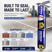 Thumbnail for Waterproof Silicone Sealant for Roof & Leak Repair - 750 Grm