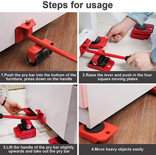 Furniture Lifter -Furniture Lifter Mover Tool