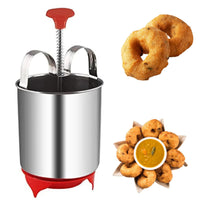 Thumbnail for Stainless Steel Medu Vada Maker With Stand