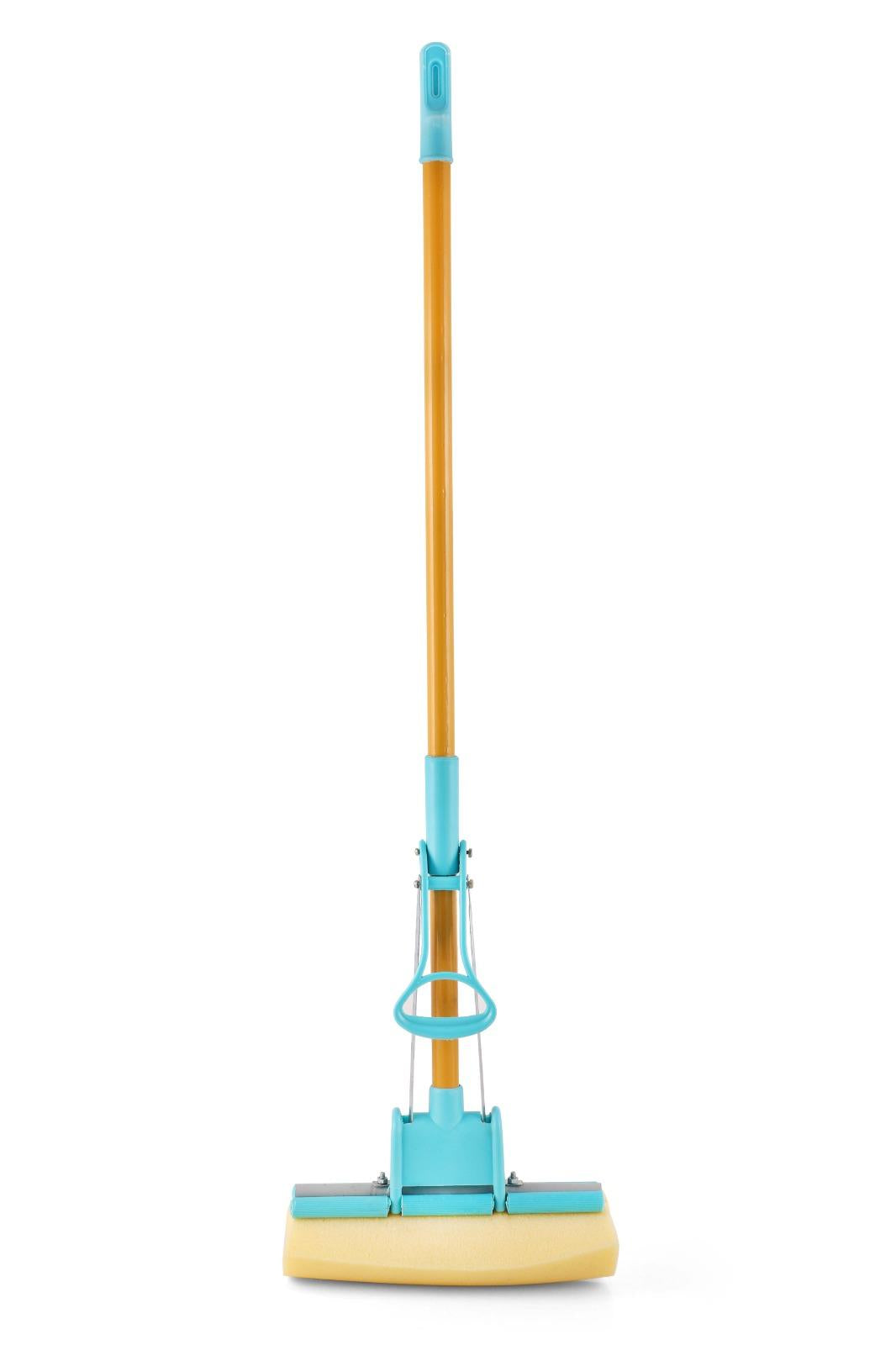 Multi-Purpose Foldable Floor Cleaning Squeeze Mop Wiper 🌟🌟🌟🌟🌟