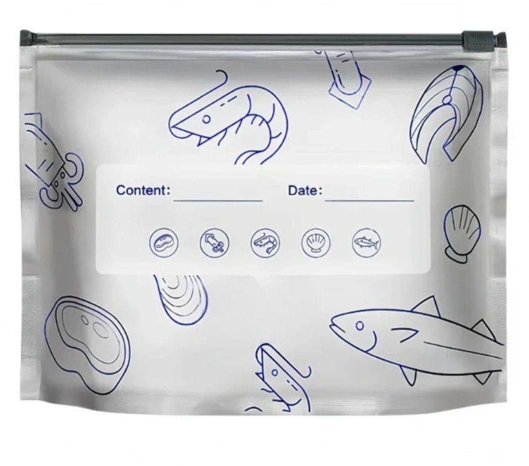 Aluminium Foil Food Storage Bags Set ⭐⭐⭐⭐⭐
