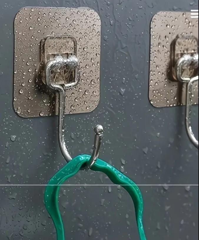 Golden Large Hooks for Hanging