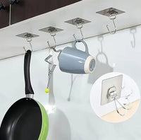 Thumbnail for Golden Large Hooks for Hanging