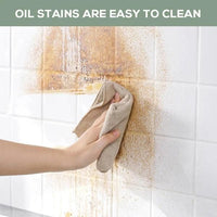 Thumbnail for Self- Adhesive Transparent Electrostatic Wall Protection Film Buy 1 Get 1 Free ⭐⭐⭐⭐⭐