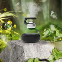 Thumbnail for Solar Powered Rotating Car Diffusers