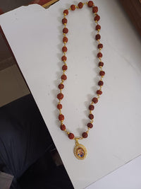 Thumbnail for Premanand Maharaj Rudraksha Mala