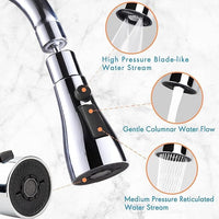 Thumbnail for 360° Rotating Tap Extender with 3 Water Flow Modes