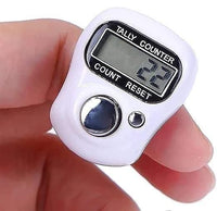 Thumbnail for Digital Finger Tally Counter Ring