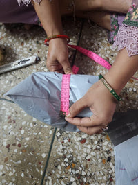 Thumbnail for Solar Waving Modi Ji Statue (Pack of 2)