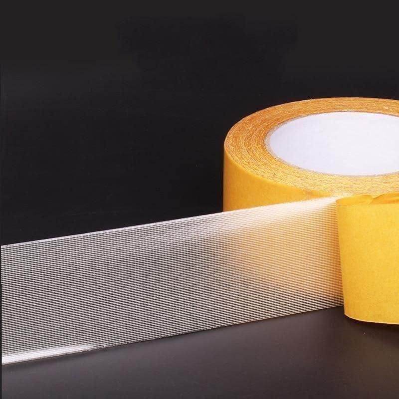 StickMaster Heavy-Duty Double-Sided Cloth Tape ⭐⭐⭐⭐⭐