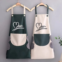 Thumbnail for Waterproof Apron - Adjustable strips