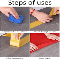 Thumbnail for StickMaster Heavy-Duty Double-Sided Cloth Tape ⭐⭐⭐⭐⭐