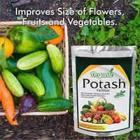 Thumbnail for Organic Potash Fertilizer 350gm