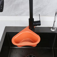 Thumbnail for Multipurpose Plastic Kitchen Sink Organizer Corner (Pack of 2) ⭐⭐⭐⭐⭐