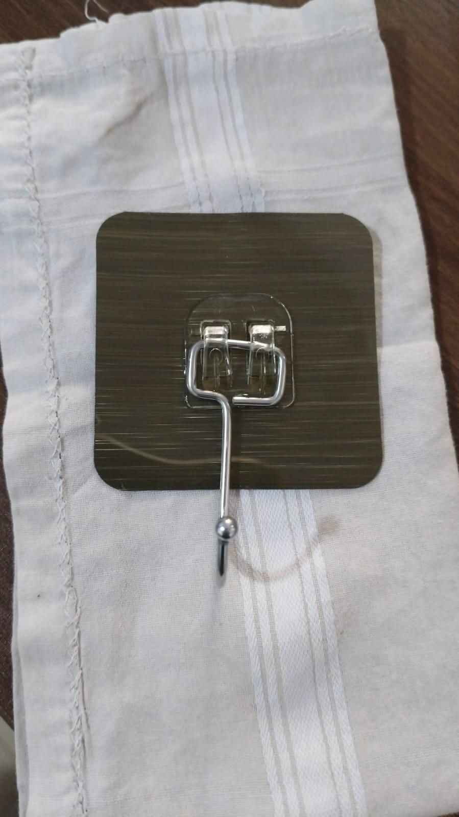 Golden Large Hooks for Hanging