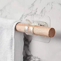 Thumbnail for Rods Clips Hook Self Adhesive 🌟🌟🌟🌟🌟