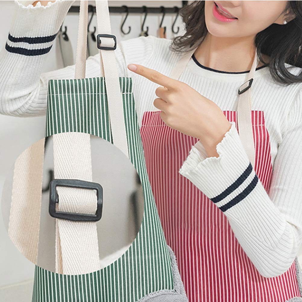 Waterproof Apron - Adjustable strips