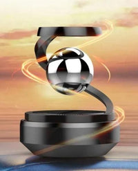 Thumbnail for Solar Powered Rotating Car Diffusers
