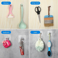 Thumbnail for Wall-Mounted Screw Hook ⭐⭐⭐⭐⭐