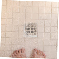 Thumbnail for Floor Drain Filter Stickers (10 Pieces) ⭐⭐⭐⭐⭐