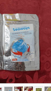 Thumbnail for Seaways Washing Machine Cleaner 125g (Pack of 4)