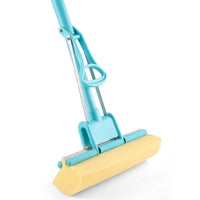 Thumbnail for Multi-Purpose Foldable Floor Cleaning Squeeze Mop Wiper
