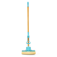 Thumbnail for Multi-Purpose Foldable Floor Cleaning Squeeze Mop Wiper 🌟🌟🌟🌟🌟