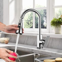 Thumbnail for 360° Rotating Tap Extender with 3 Water Flow Modes