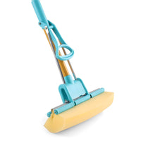 Thumbnail for Multi-Purpose Foldable Floor Cleaning Squeeze Mop Wiper