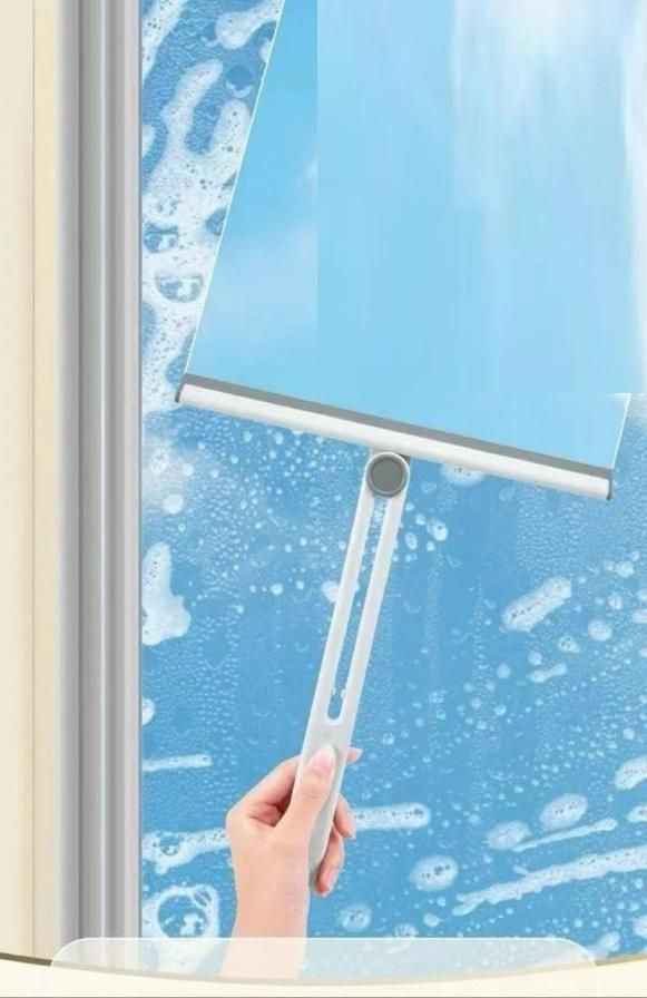 Foldable Glass Wiper ⭐⭐⭐⭐⭐