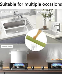 Thumbnail for Anti-Splash Sink Guard for Kitchen Countertop