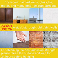 Thumbnail for Wall-Mounted Screw Hook ⭐⭐⭐⭐⭐
