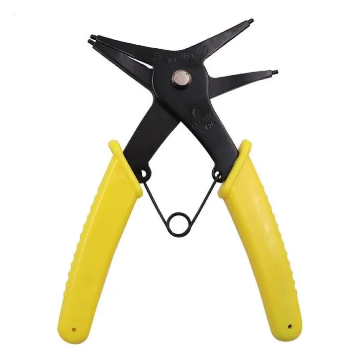 2 In 1 Multifunctional Snap Ring Plier For Mechanics