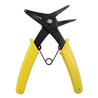 Thumbnail for 2 In 1 Multifunctional Snap Ring Plier For Mechanics