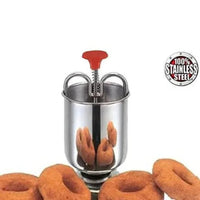 Thumbnail for Stainless Steel Medu Vada Maker With Stand