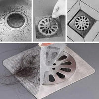 Thumbnail for Self-Adhesive Floor Drain Stickers ⭐⭐⭐⭐⭐