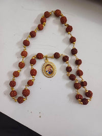Thumbnail for Premanand Maharaj Rudraksha Mala
