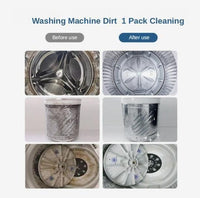 Thumbnail for Seaways Washing Machine Cleaner 125g (Pack of 4)