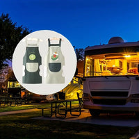 Thumbnail for Waterproof Apron - Adjustable strips