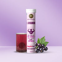 Thumbnail for L-Arginine Effervescent Tablets