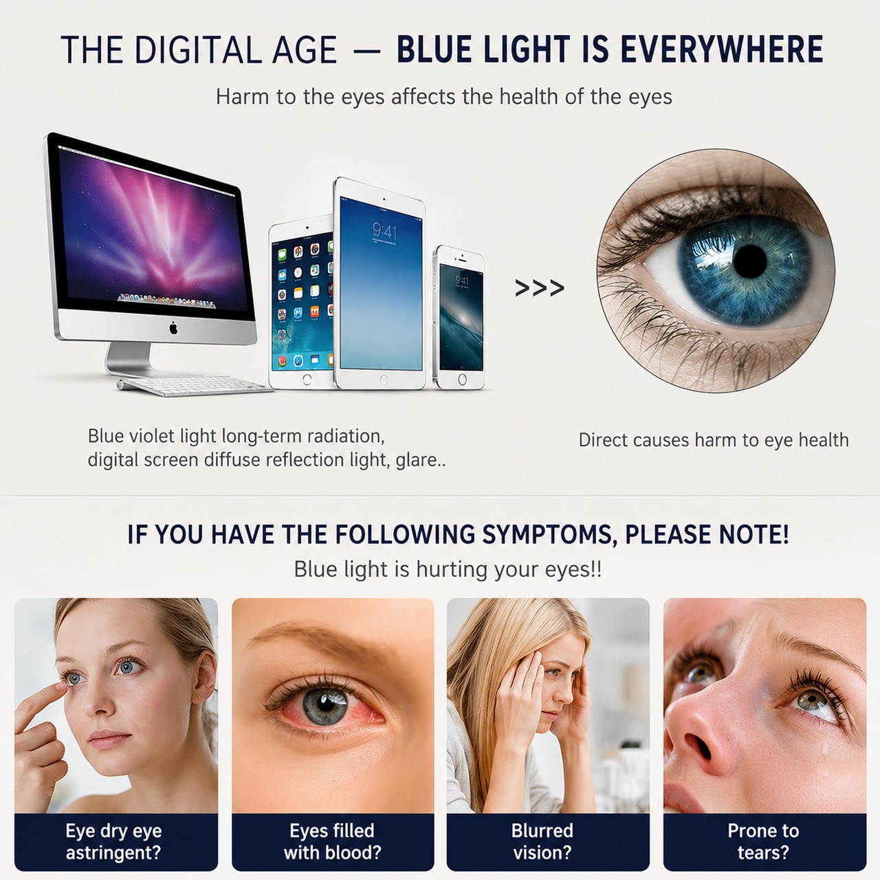 Rimless Adaptive Reading Glasses – Buy 1 Get 3 Free | Clear Vision & Lightweight