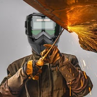 Thumbnail for 🛠️ Auto-Darkening Welding Helmet