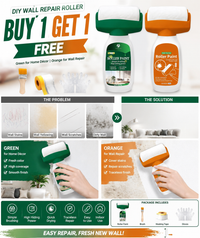 Thumbnail for DIY Wall Repair Roller (Buy 1 Get 1 Free)