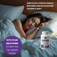 Thumbnail for Sleep Management Chewable Tablets