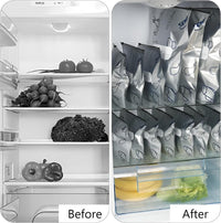 Thumbnail for Aluminium Foil Food Storage Bags Set ⭐⭐⭐⭐⭐