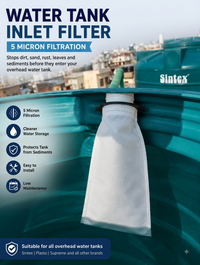 Thumbnail for Water Tank Inlet Filter