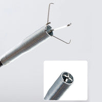 Thumbnail for Drainage Block Remover Spring Pipe Cleaner Tool ⭐⭐⭐⭐⭐