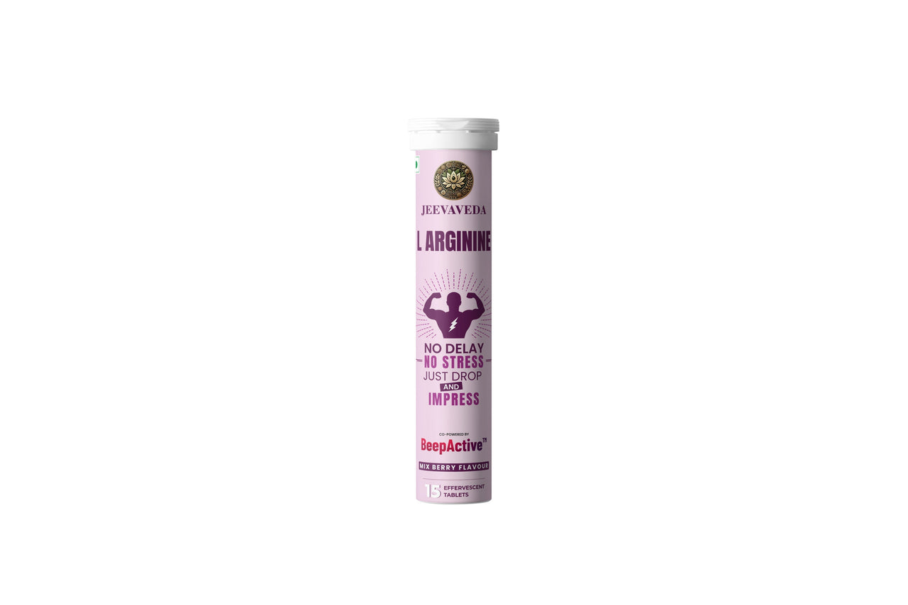 L-Arginine Effervescent Tablets