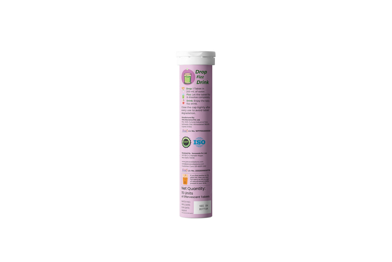 L-Arginine Effervescent Tablets