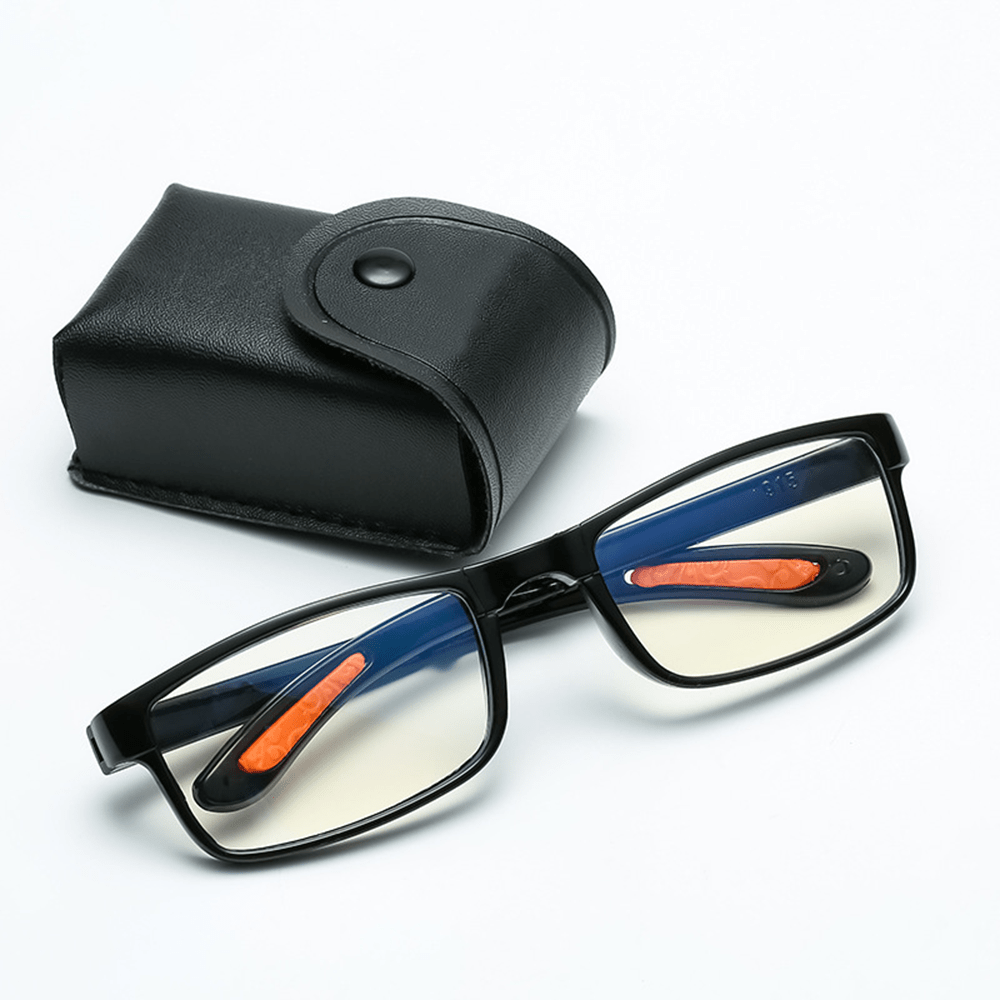 New Full Frame SmartVision Pro™ - Full Frame Foldable Adaptive Power Reading Glasses Buy 1 Get 1 Free
